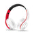 Wireless Bluetooth Headphones for Active Lifestyle - Built-in Mic, MP3 Player, FM Function.