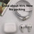 Apple Airpods Pro 3 with Active Noise Cancellation for iPhone & iPad