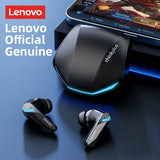 Upgrade Your Gaming Experience with Lenovo GM2 Pro Bluetooth Earphones - Dual Mode, Low Latency, Long Battery Life