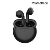 Ultimate Wireless Earphones with HiFi Sound for Xiaomi and Android - Waterproof, Bluetooth, Control Button